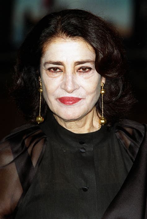 Irene Papas, Greek Actress Who Earned Hollywood Fame, Dies。